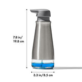 Stainless Steel Foaming Soap Dispenser Z6