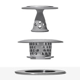 Hair Catch Drain Protector T3