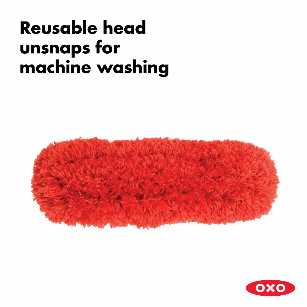 Microfiber Hand Duster N0
