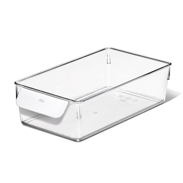 Refrigerator Storage Bin 5 In X 10 In S6