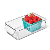 Refrigerator Storage Bin 5 In X 10 In S6