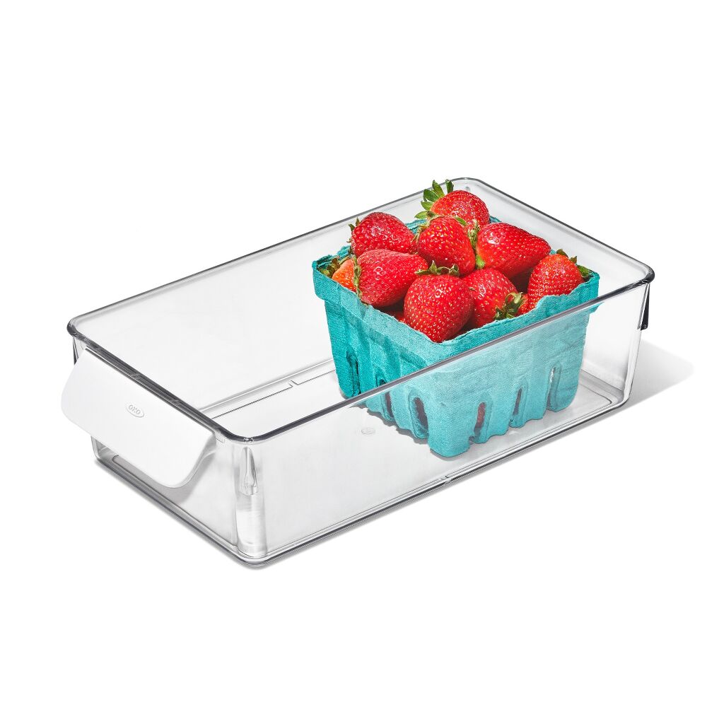 Refrigerator Storage Bin 5 In X 10 In S6