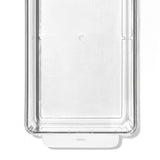 Refrigerator Storage Bin 5 In X 10 In S6