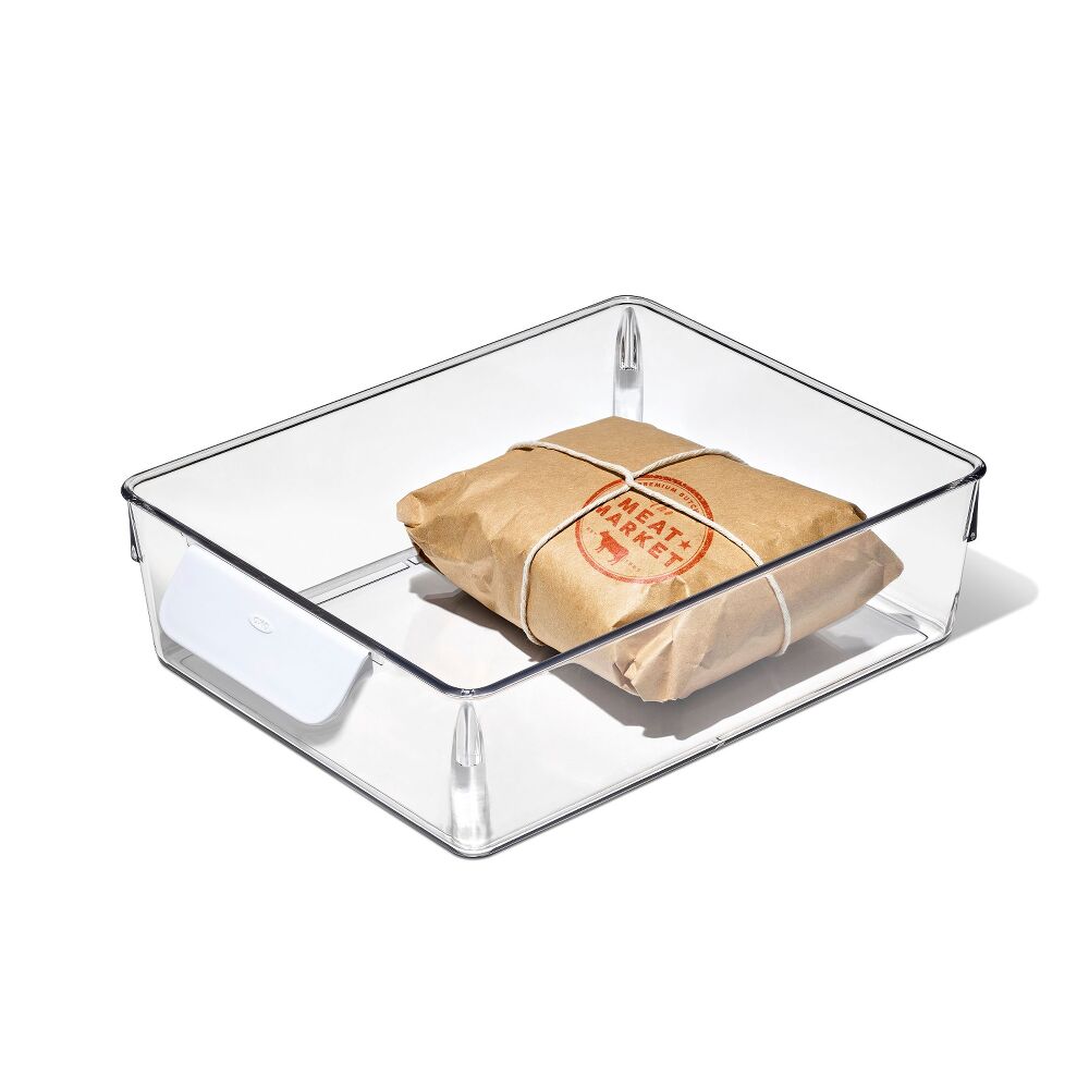 Refrigerator Storage Bin 8 In X 10 In X0