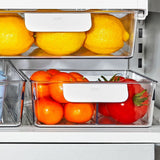 Refrigerator Storage Bin 8 In X 10 In X0