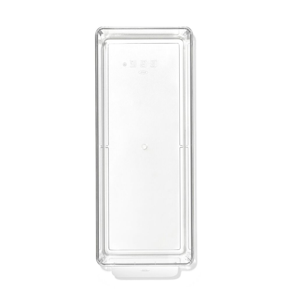 Refrigerator Storage Bin 5 In X 14 In S2