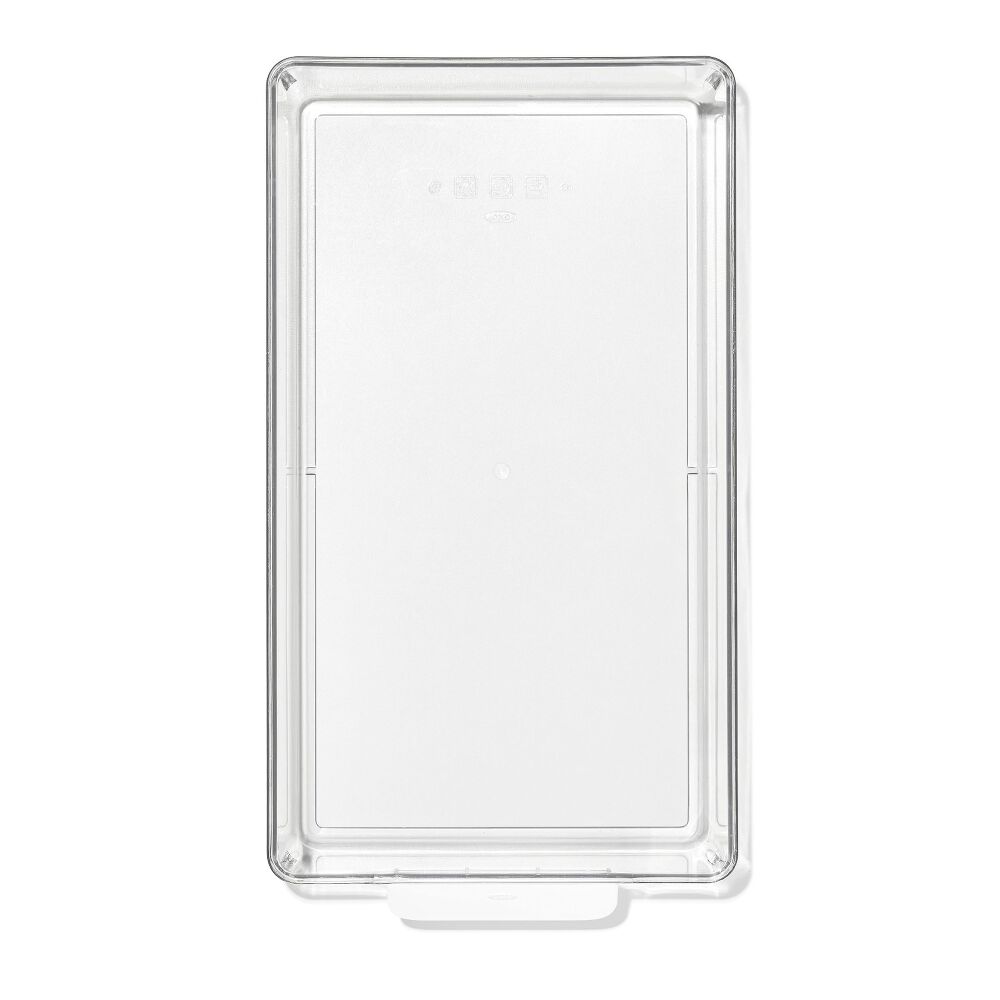 Refrigerator Storage Bin 8 In X 14 In V0