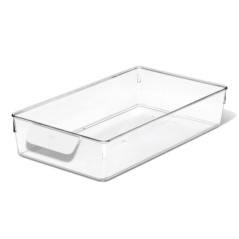 Refrigerator Storage Bin 8 In X 14 In V0
