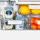 Refrigerator Storage Bin 8 In X 14 In V0