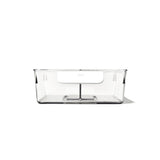 Adjustable Refrigerator Storage Bin U0