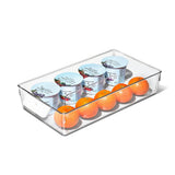 Adjustable Refrigerator Storage Bin U0