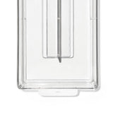 Adjustable Refrigerator Storage Bin U0