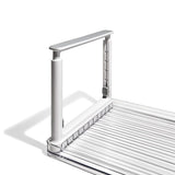Adjustable Refrigerator Shelf Riser J7