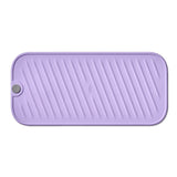 Hot Styling Tool Mat - Lavender F1