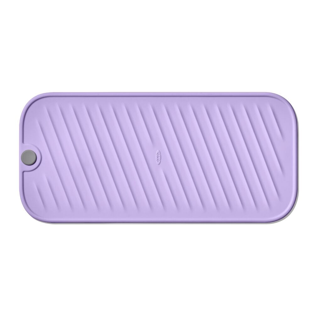 Hot Styling Tool Mat - Lavender F1