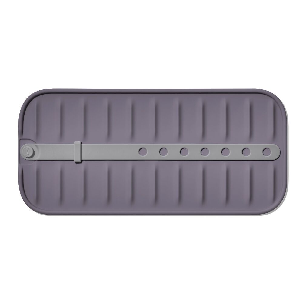 Hot Styling Tool Mat - Gray Q2