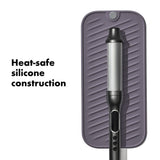 Hot Styling Tool Mat - Gray Q2