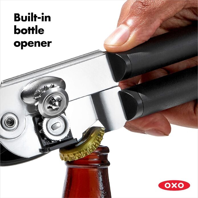 Soft-Handled Can Opener C4