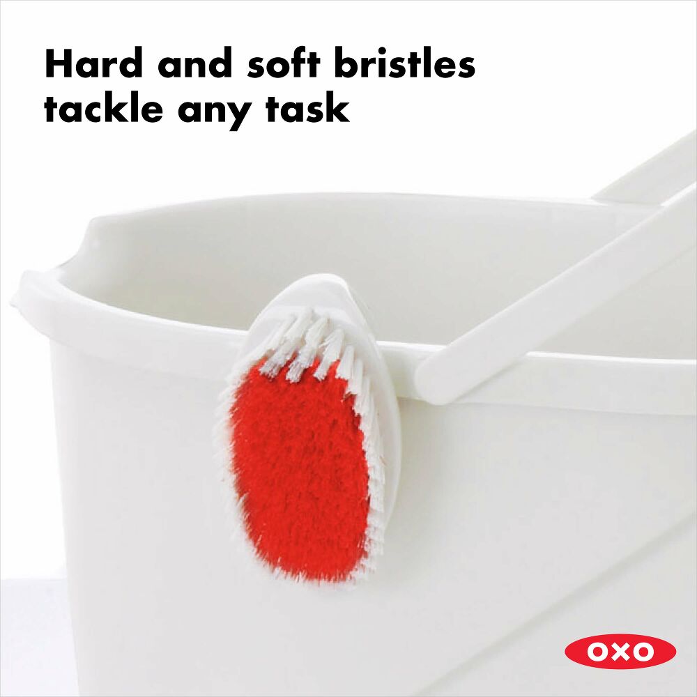 All Purpose Scrub Brush D2