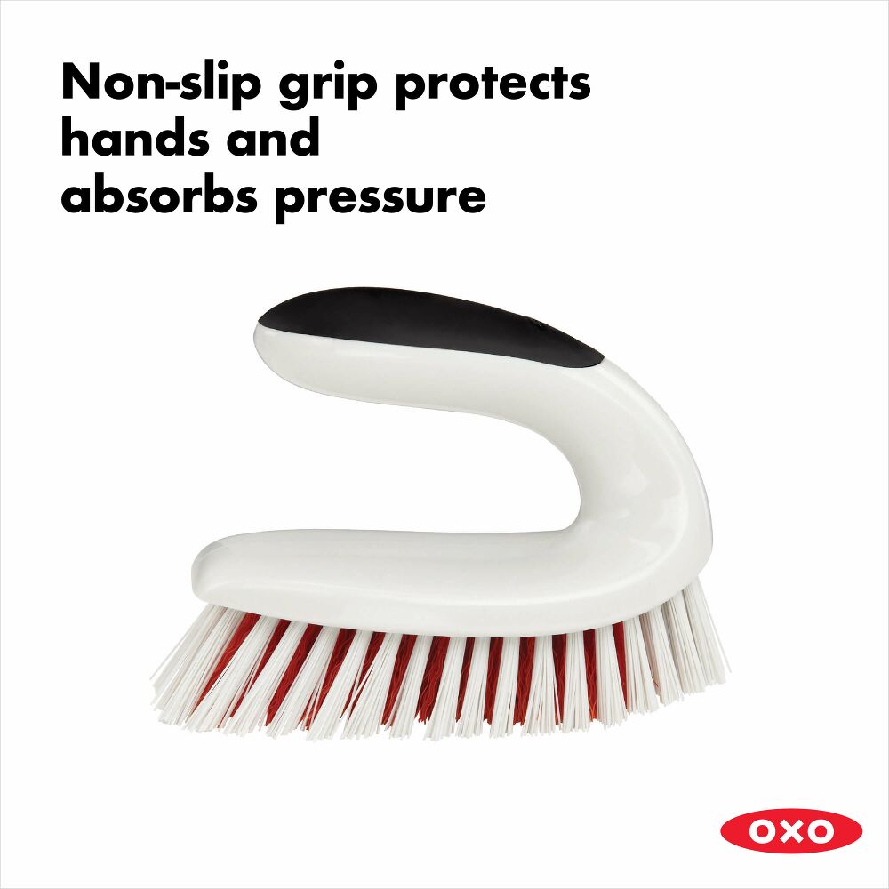 All Purpose Scrub Brush D2