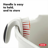 All Purpose Scrub Brush D2