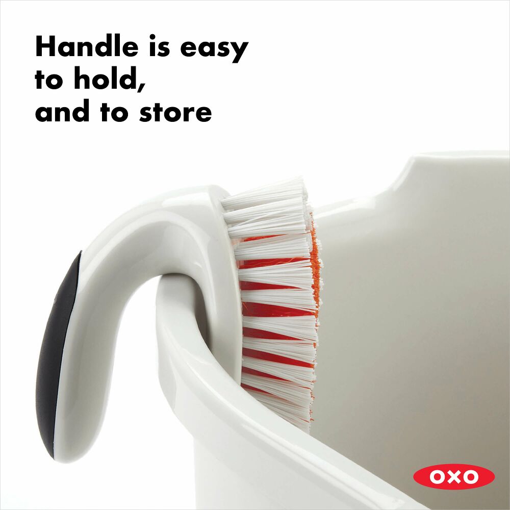 All Purpose Scrub Brush D2