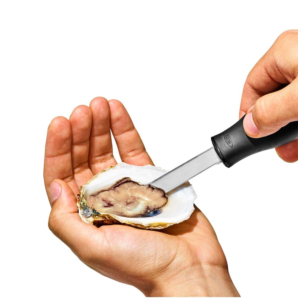 Oyster Knife D2