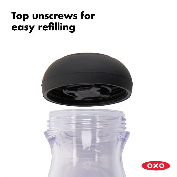 Soap Dispensing Palm Brush M1