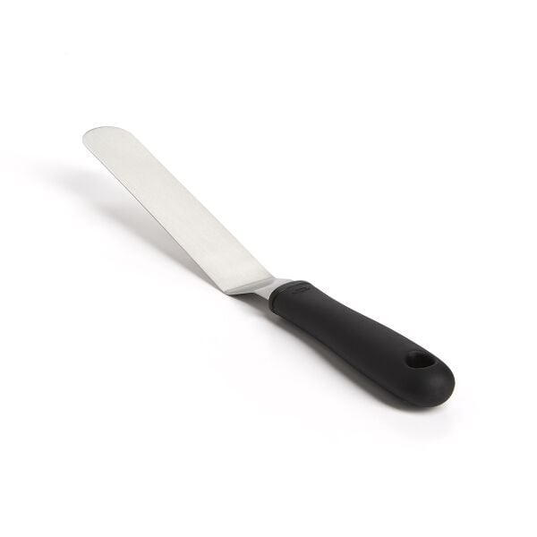 Bent Icing Knife D2