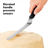 Bent Icing Knife D2