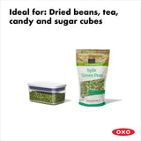 POP Container - Rectangle Mini (0.6 Qt.) R6
