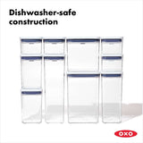 POP Container - Big Square Tall (6.0 Qt.) V2