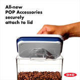 POP Container - Big Square Tall (6.0 Qt.) V2