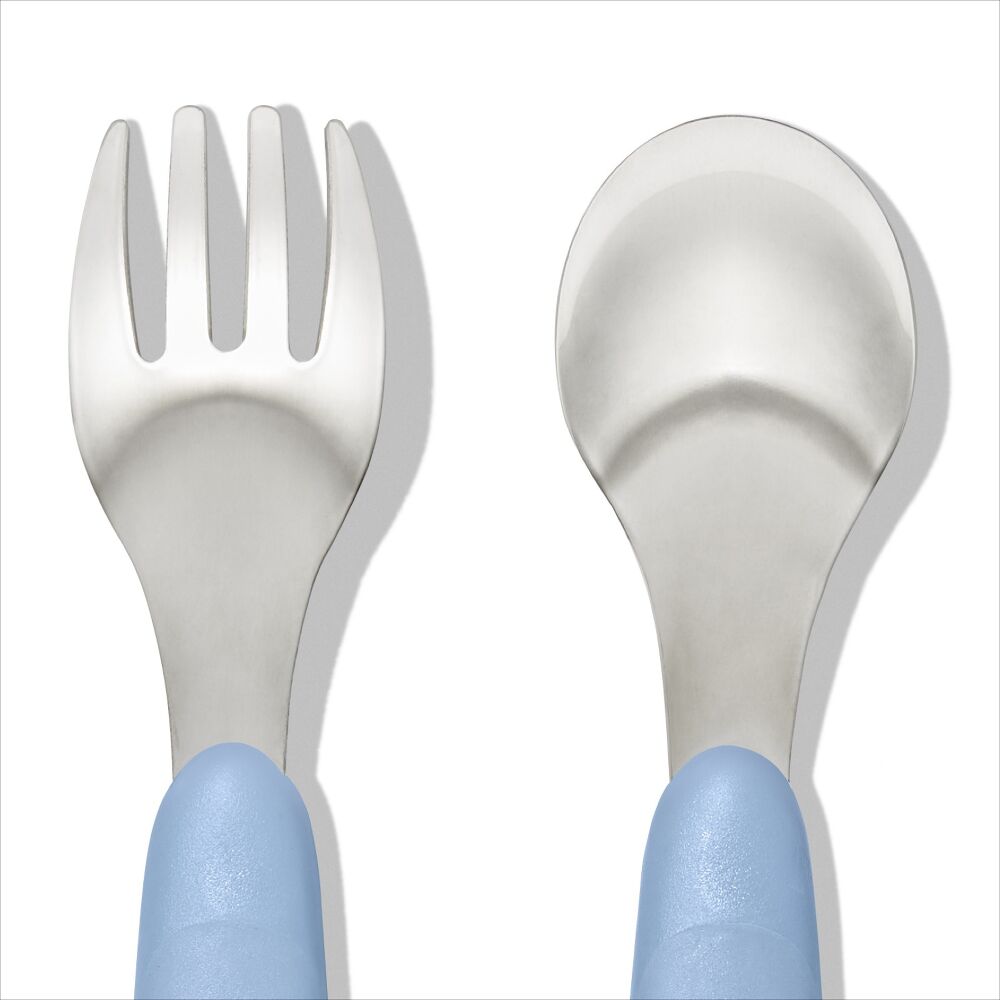 Fork & Spoon Set V8