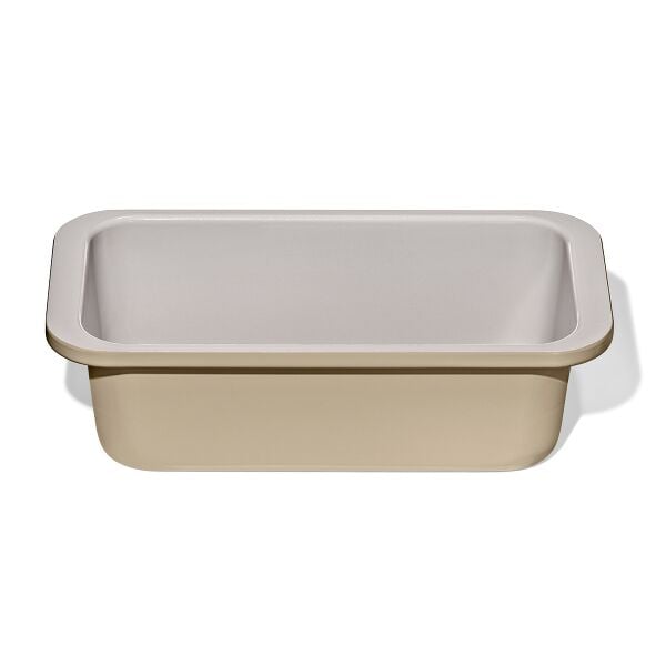 Non-Stick Pro Ceramic Coated Metal Bakeware 1 lb Loaf Pan Z9