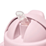 Transitions 6 Oz Straw Cup with Handles Set Z6