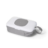 On-the-Go Wipes Dispenser with Diaper Pouch L9
