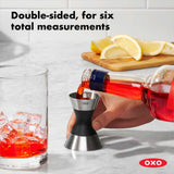 Steel Double Jigger T1