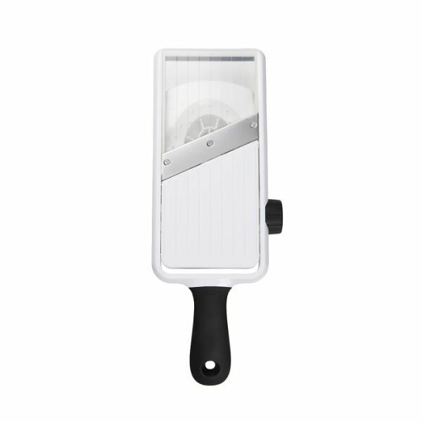 Large Adjustable Hand-Held Mandoline Slicer Q6