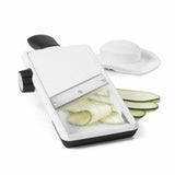 Large Adjustable Hand-Held Mandoline Slicer Q6