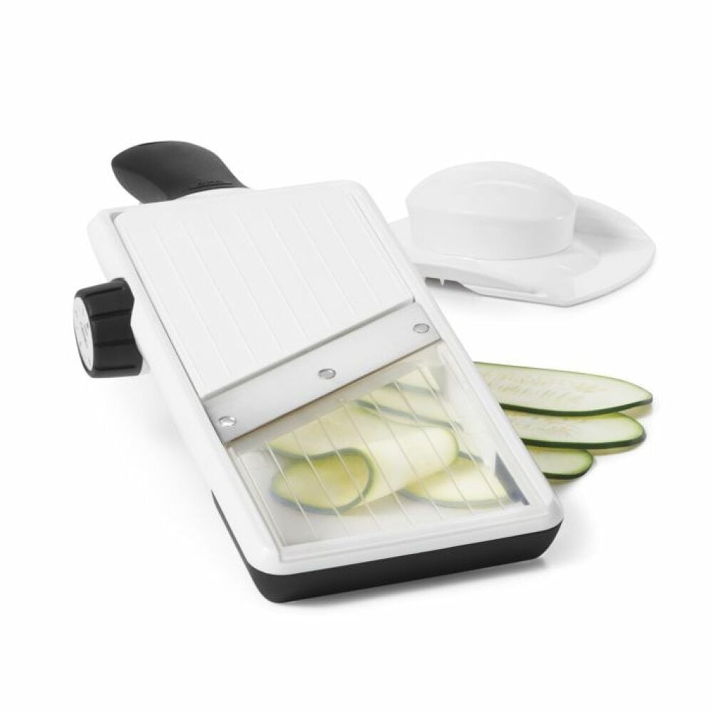 Large Adjustable Hand-Held Mandoline Slicer Q6