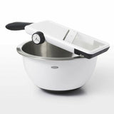 Large Adjustable Hand-Held Mandoline Slicer Q6