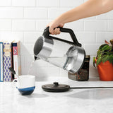 Cordless Glass Electric Kettle K9