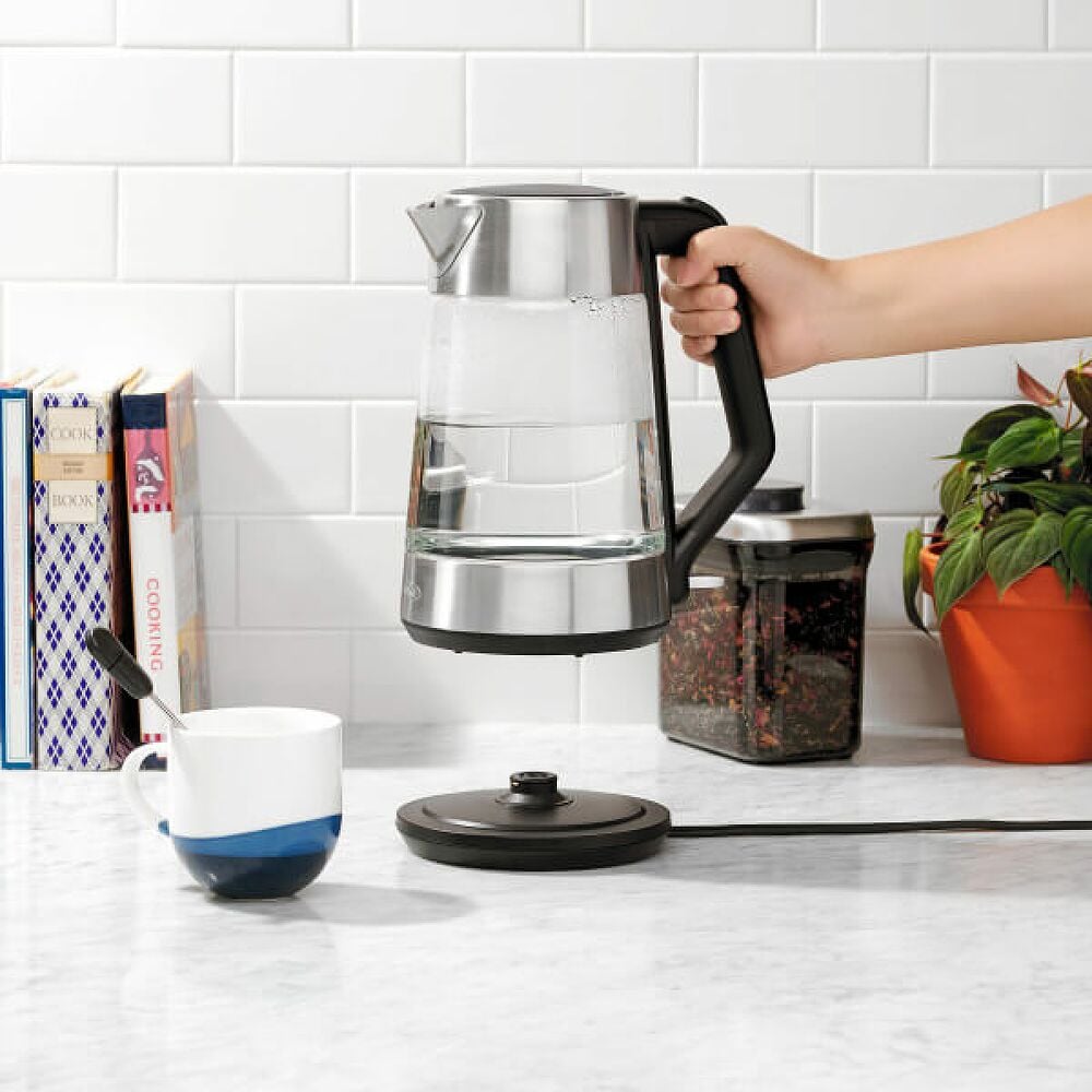 Cordless Glass Electric Kettle K9