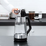 Cordless Glass Electric Kettle K9