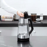Cordless Glass Electric Kettle K9