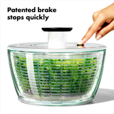 OXO Good Grips Glass Salad Spinner T8