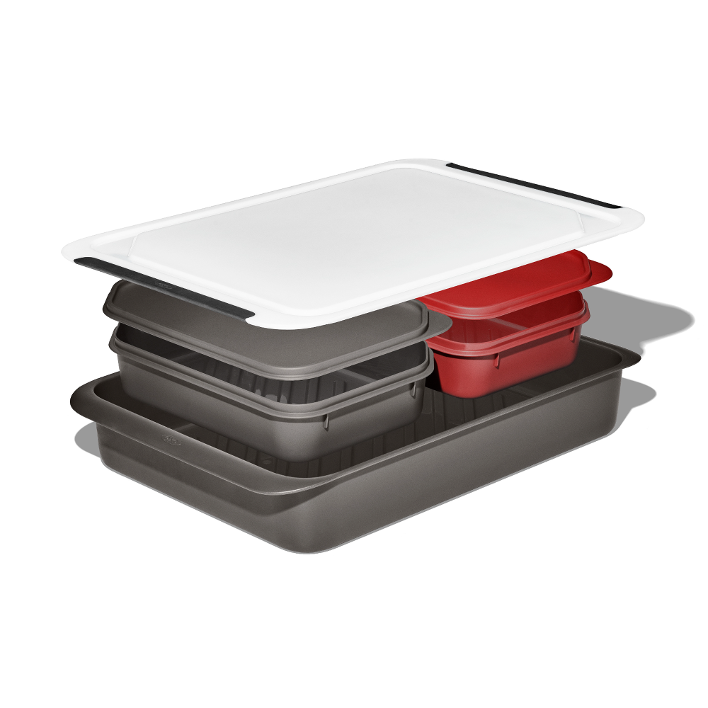 Outdoors Grilling Prep and Carry System E5