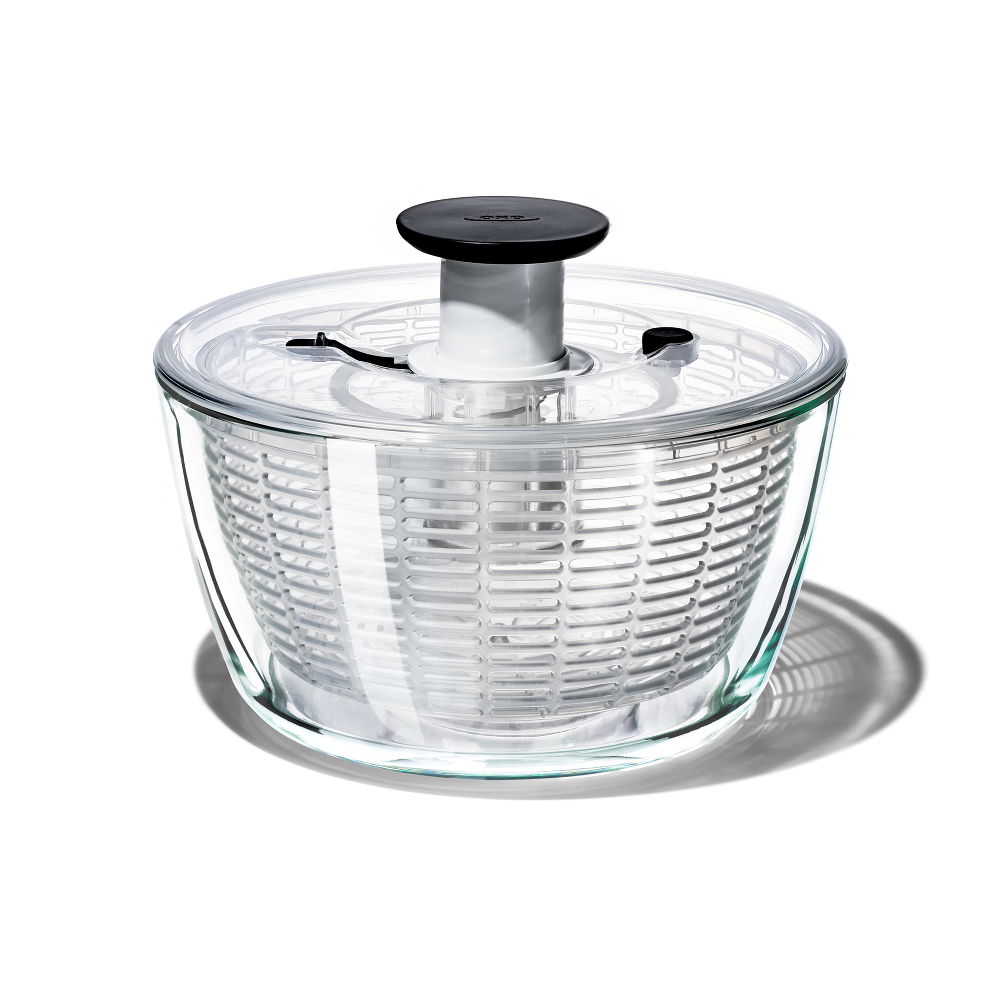 OXO Good Grips Glass Salad Spinner T8