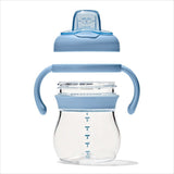 Transitions 6 Oz Soft Spout Sippy Cup with Removable Handles U3